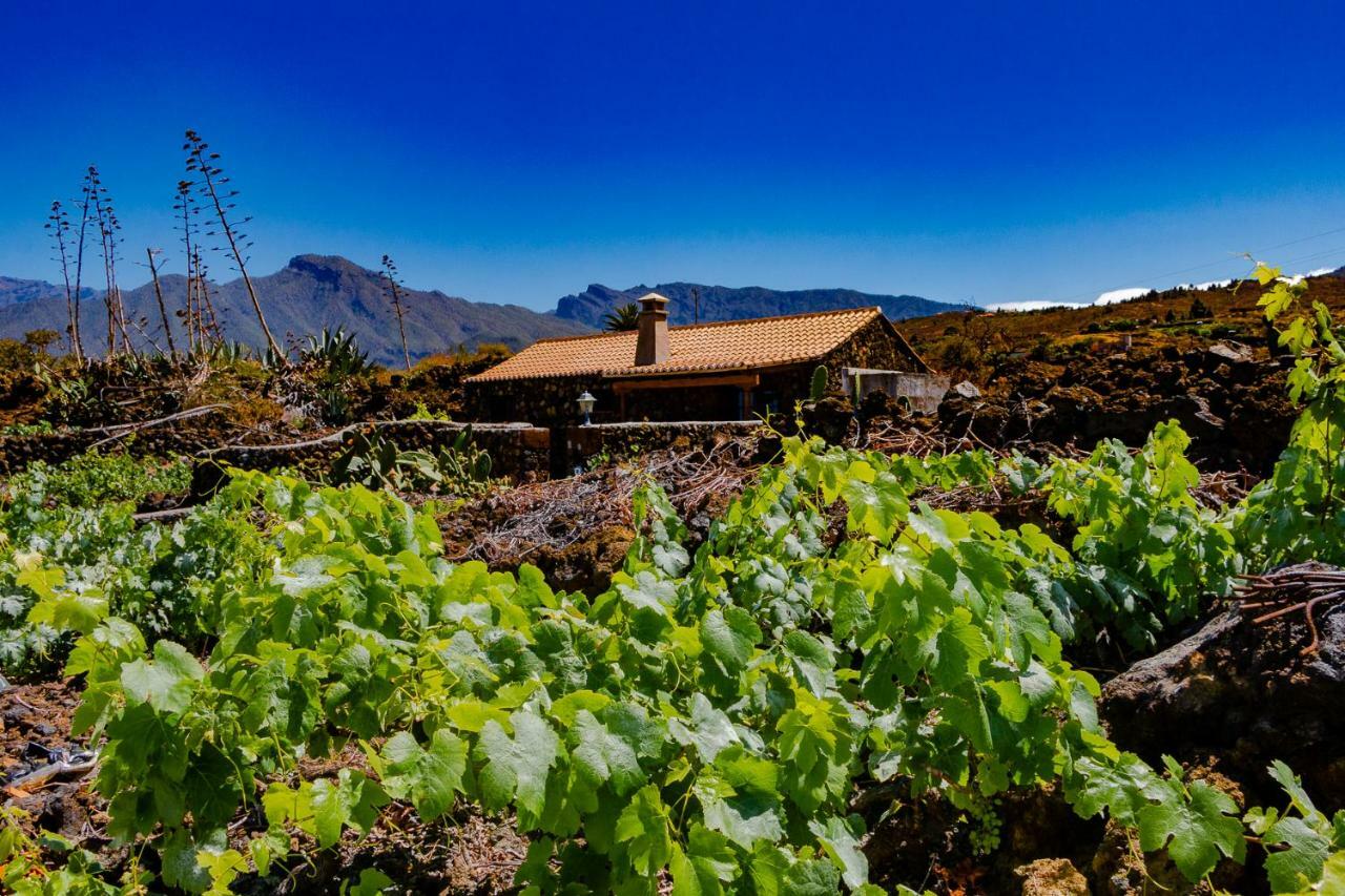 La Palmerita Vacacional Los Llanos De Aridane Luaran gambar